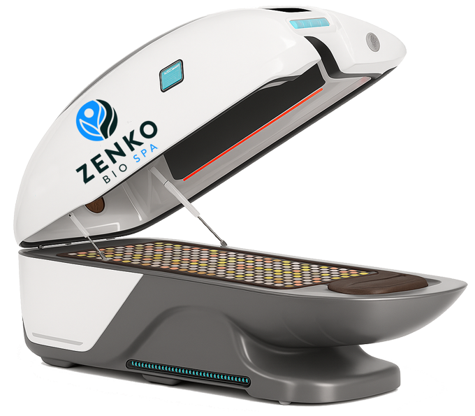 Equipo ZENKO Bio SPA